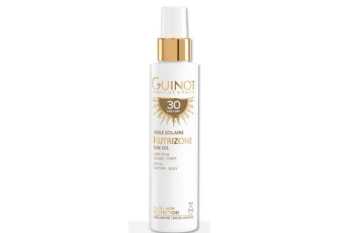 Huile Solaire Nutrizone (SPF 30)